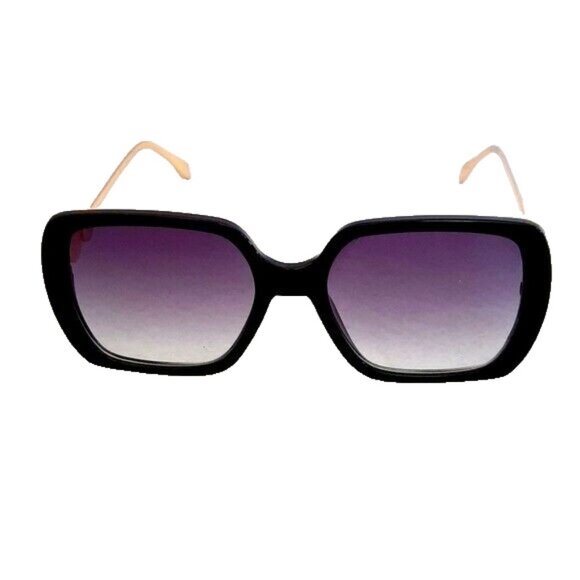 SHEIN SUNGLASSES WITH CASE - Picture 3 of 6